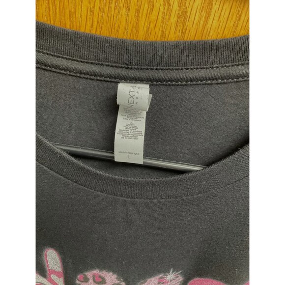 Squishy Faces - Peace Love Cure Breast Cancer Awareness Large - Picture 5 of 5